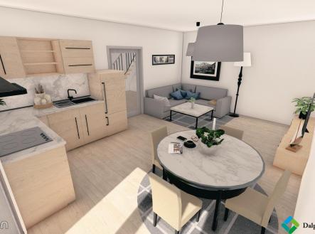 Prodej - dům/vila, 85 m²