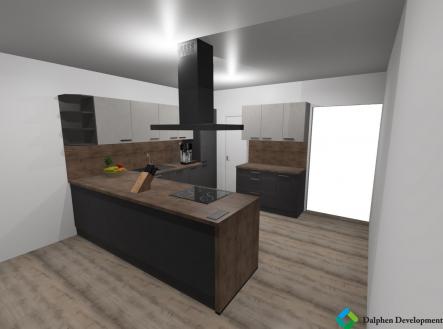 Vizualizace A.JPG | Prodej - dům/vila, 118 m²