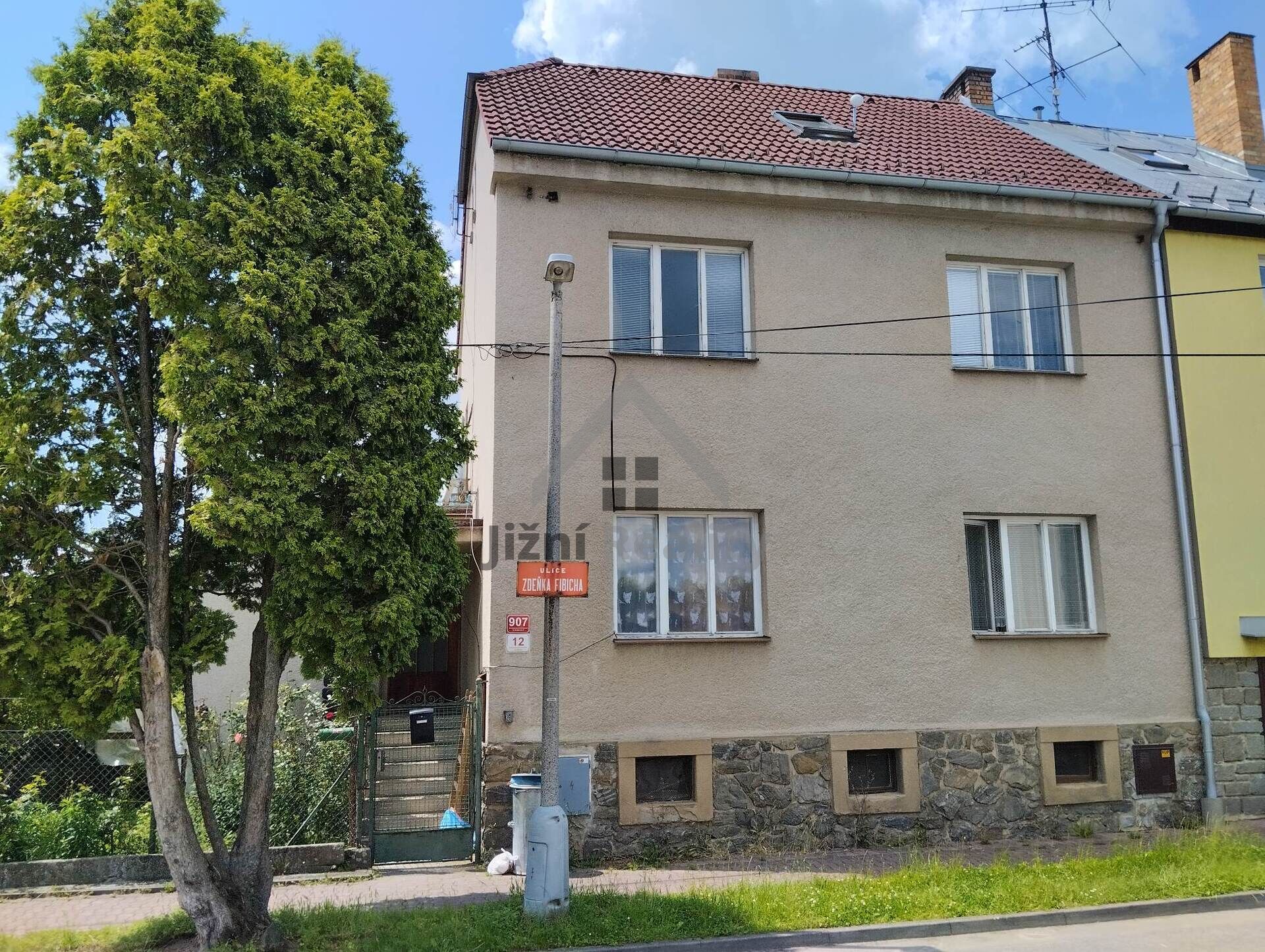 Prodej vícegeneračního domu v Českých Budějovicích