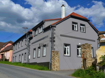Prodej - dům/vila, 1 500 m²