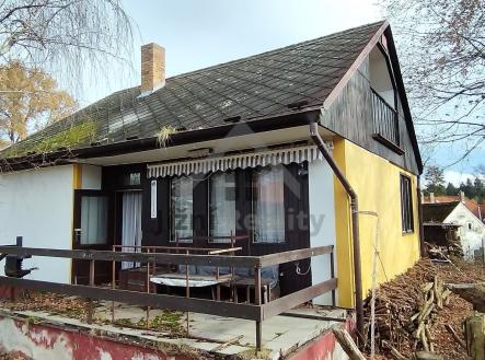 Prodej - dům/vila, 92 m²