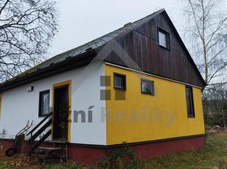 Prodej - dům/vila, 92 m²