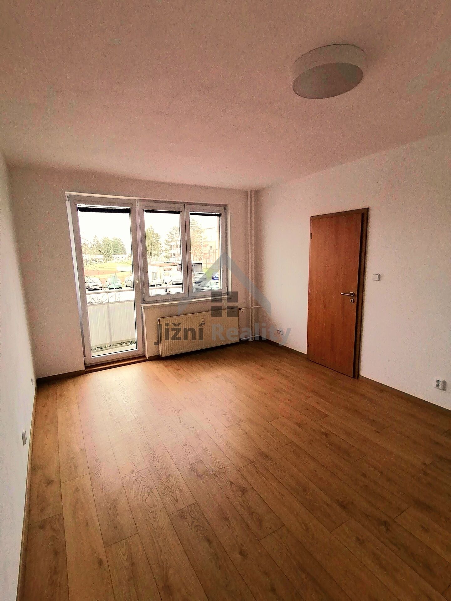 Byt 2+kk, V. Talicha, České Budějovice