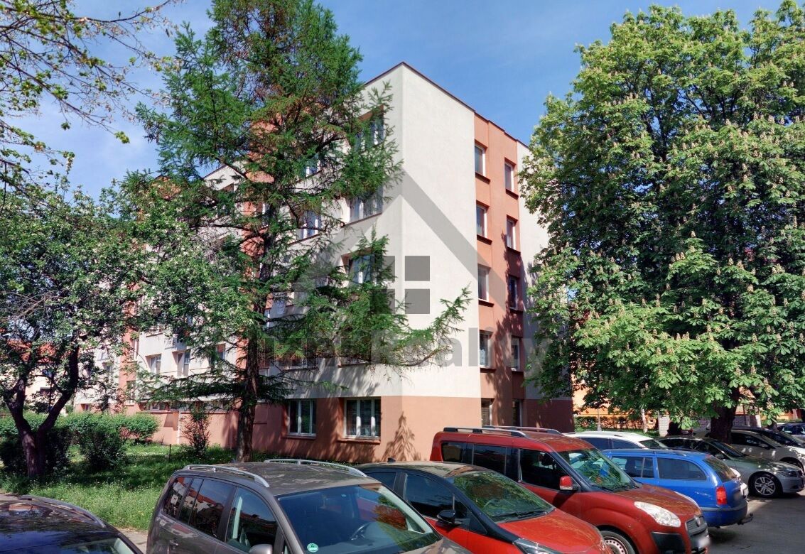 Byt 1+1, 39,3 m2, Puklicova ul., České Budějovice
