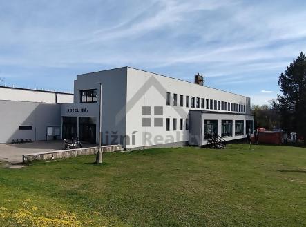 Pronájem - restaurace, 330 m² obrázek