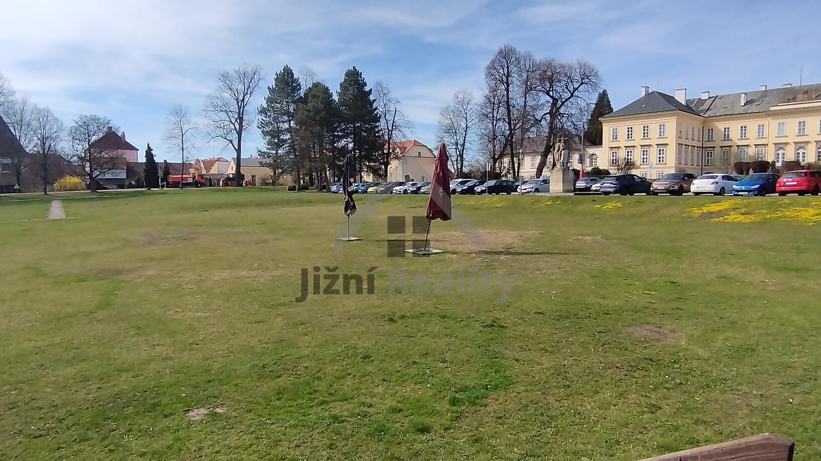 Restaurace v hotelu Máj v Nových Hradech