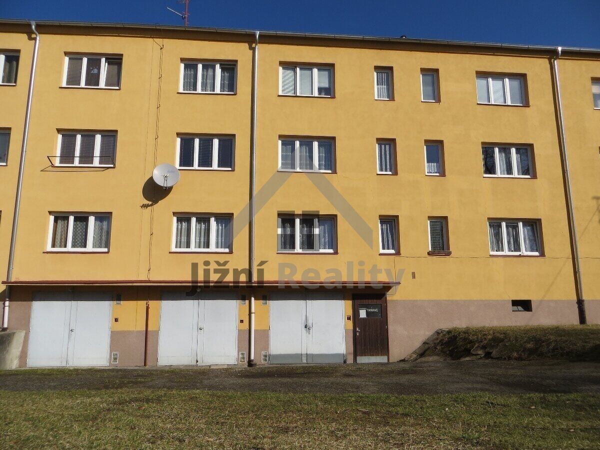 Byt 2+1, Dobrovodská, České Budějovice
