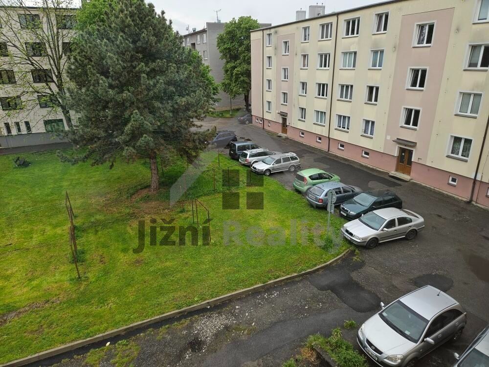 Byt 2+1, Dobrovodská, České Budějovice