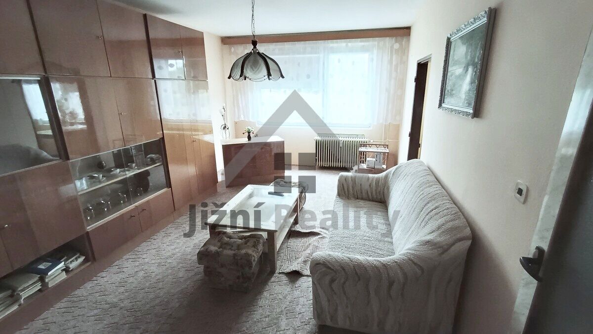 Byt 3+1/L, 81 m2, Komenského, Studená