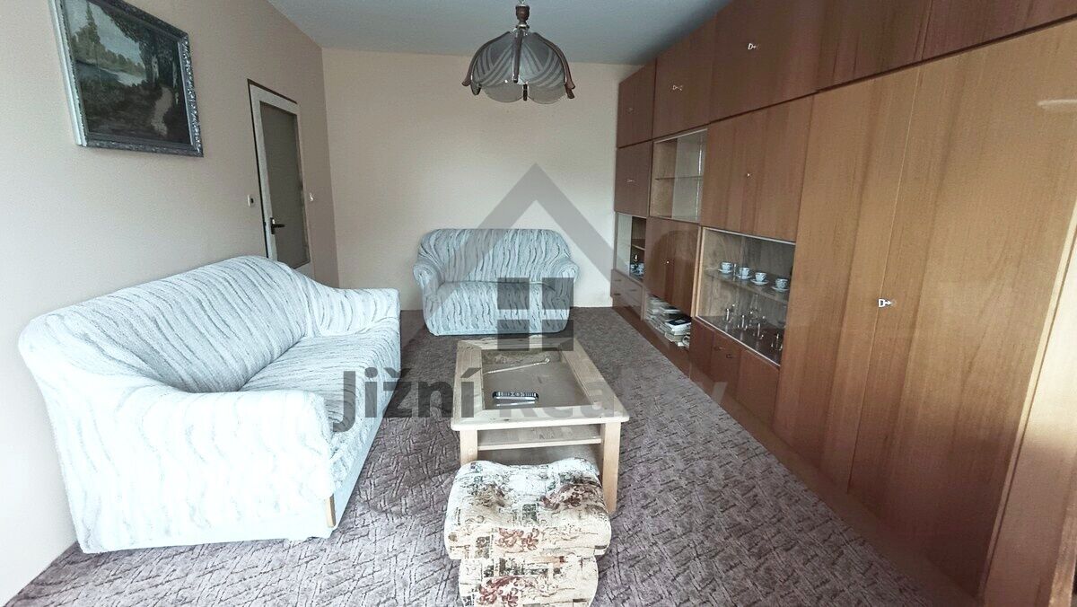 Byt 3+1/L, 81 m2, Komenského, Studená