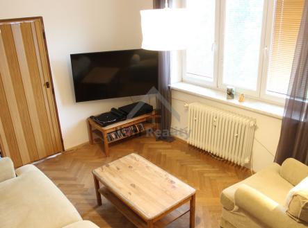 Prodej bytu, 3+1, 59 m²