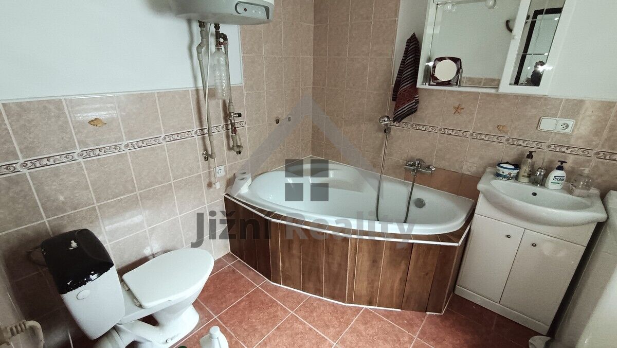 Rodinný dům 2+1 s možností dostavění podkroví, Svinky