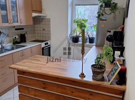 Pronájem bytu, 2+1, 51 m²
