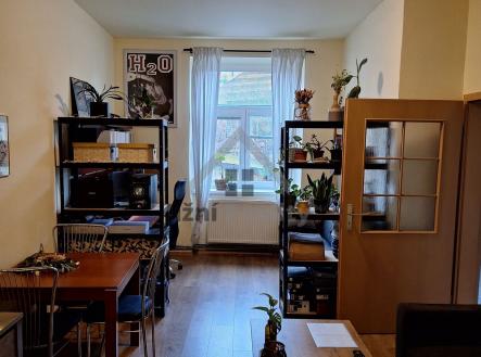 Pronájem bytu, 2+1, 51 m²