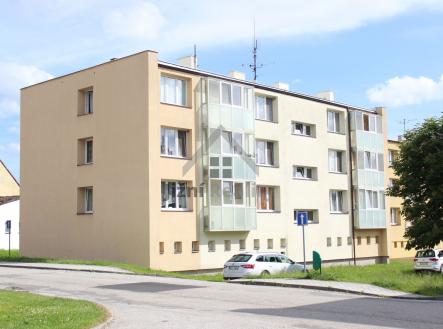 Prodej bytu, 3+1, 77 m²