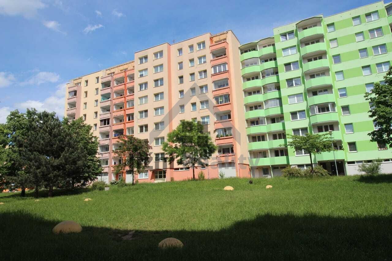 Byt 4+1/L, 81 m2, N. Frýda, České Budějovice