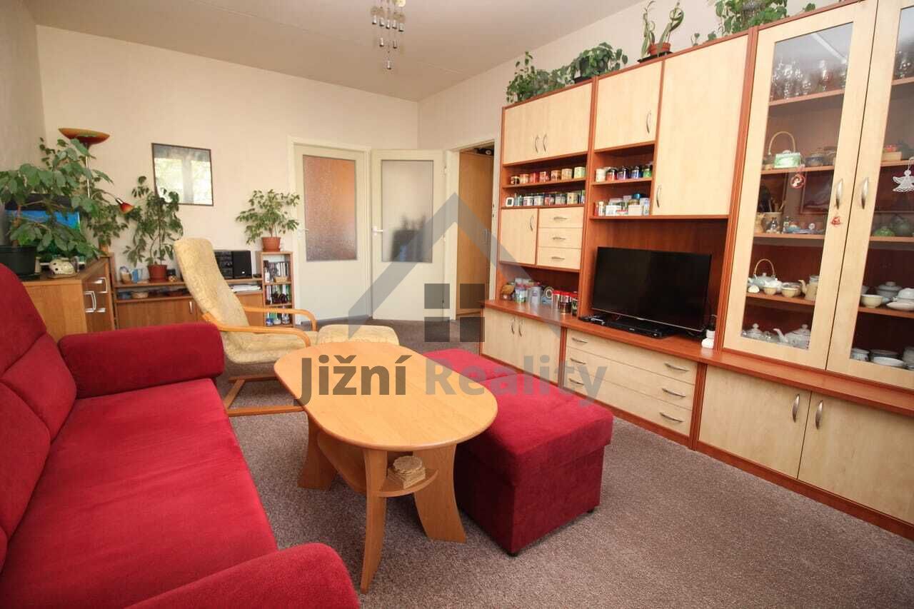 Byt 4+1/L, 81 m2, N. Frýda, České Budějovice