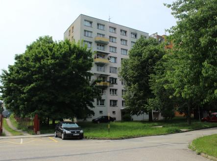 Prodej bytu, 3+1, 78 m²