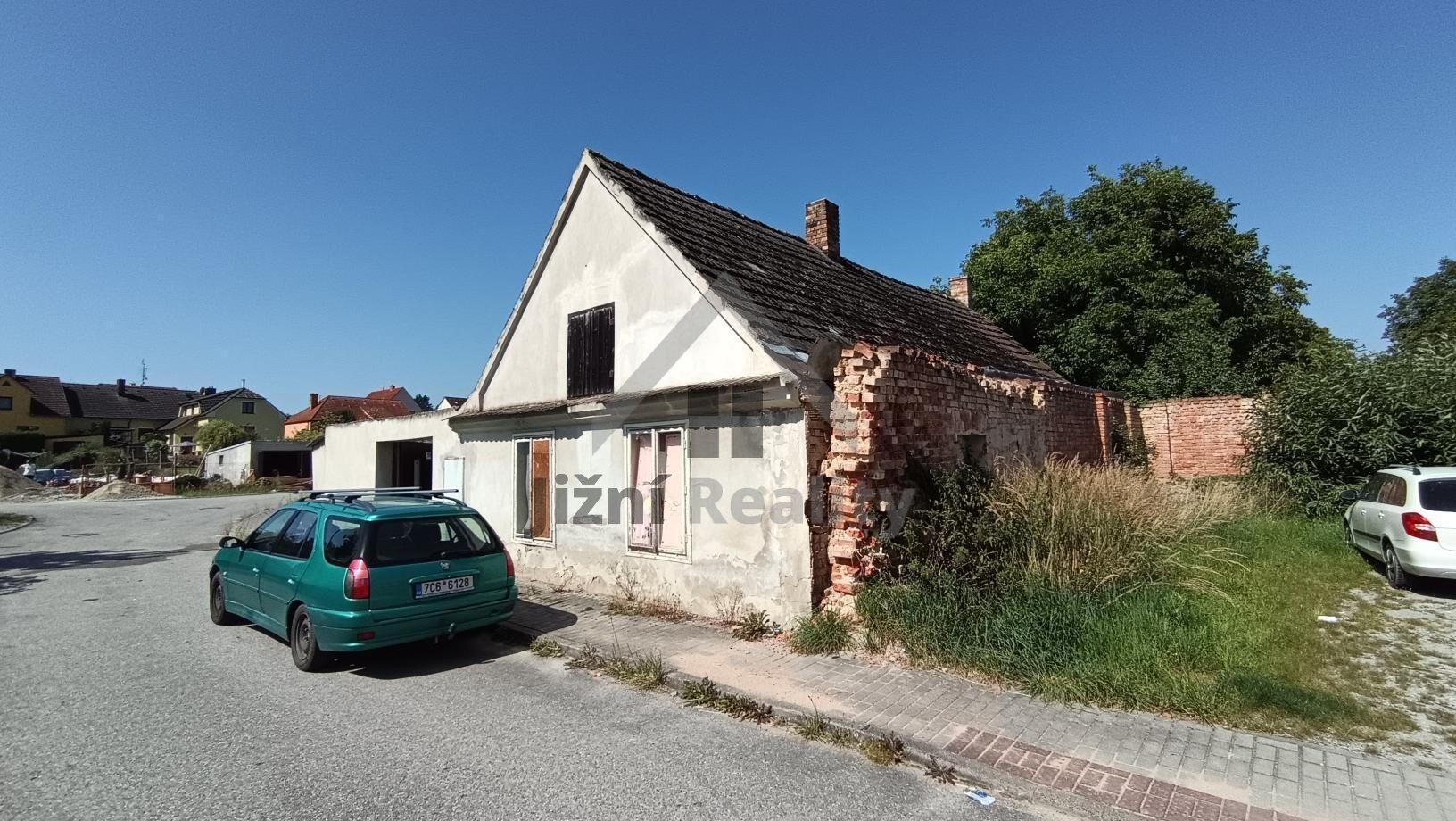 Rodinný dům 2+1, Ledenice