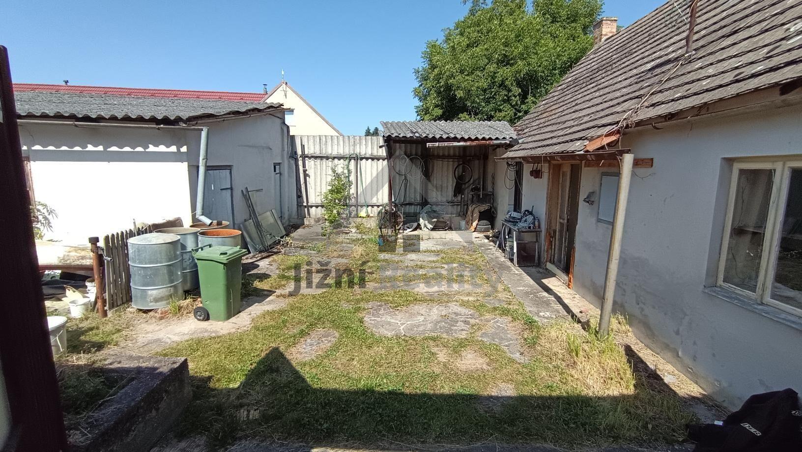 Rodinný dům 2+1, Ledenice