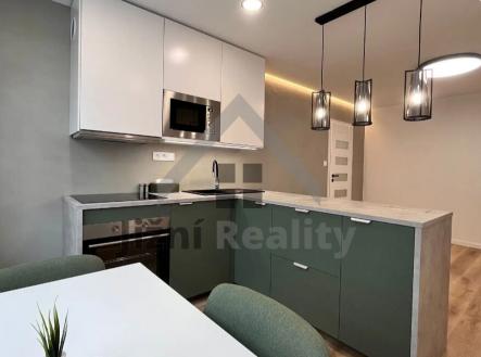 Prodej bytu, 2+kk, 43 m² obrázek
