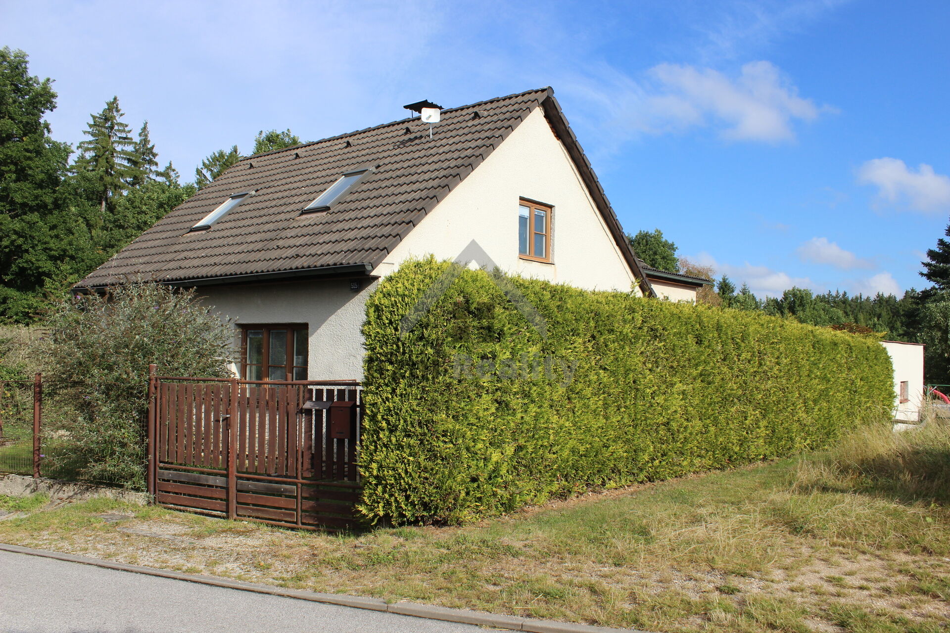 Prodej domu v Českých Velenicích