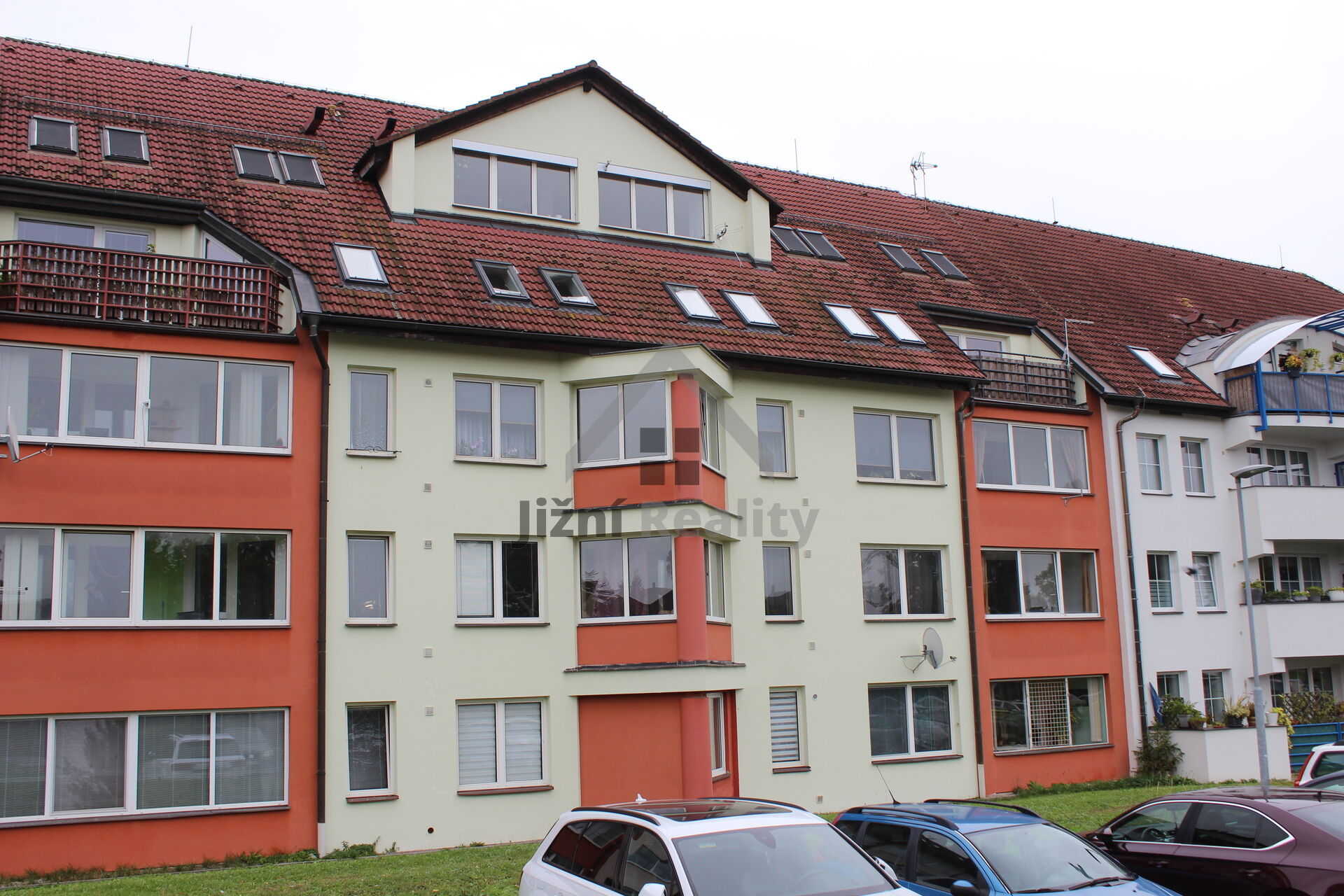 Prodej bytu ve Vodňanech