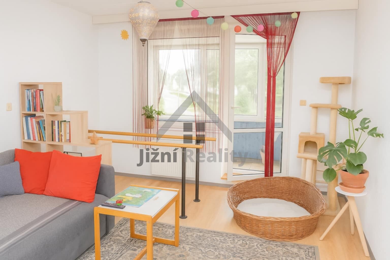 Prodej bytu ve Vodňanech