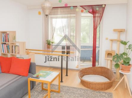 Prodej bytu, 2+1, 70 m²