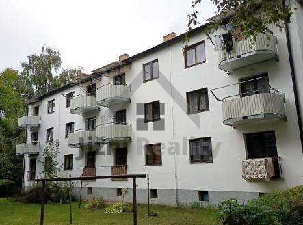 Pronájem bytu, 2+1, 55 m²