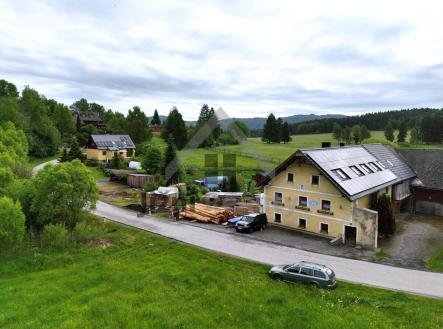 Prodej - dům/vila, 500 m²