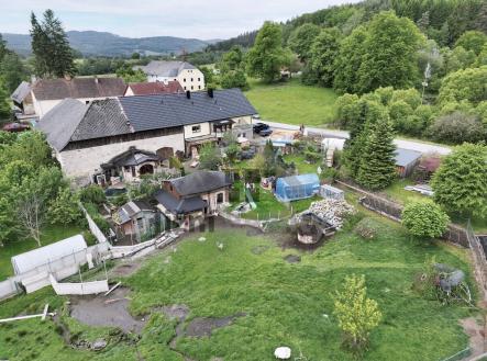 Prodej - dům/vila, 500 m²