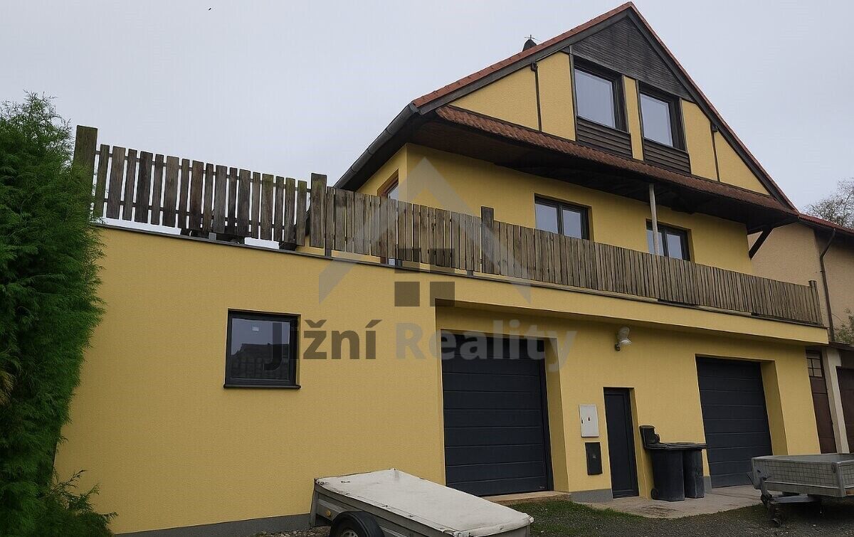 Prodej rodinného domu v Táboře