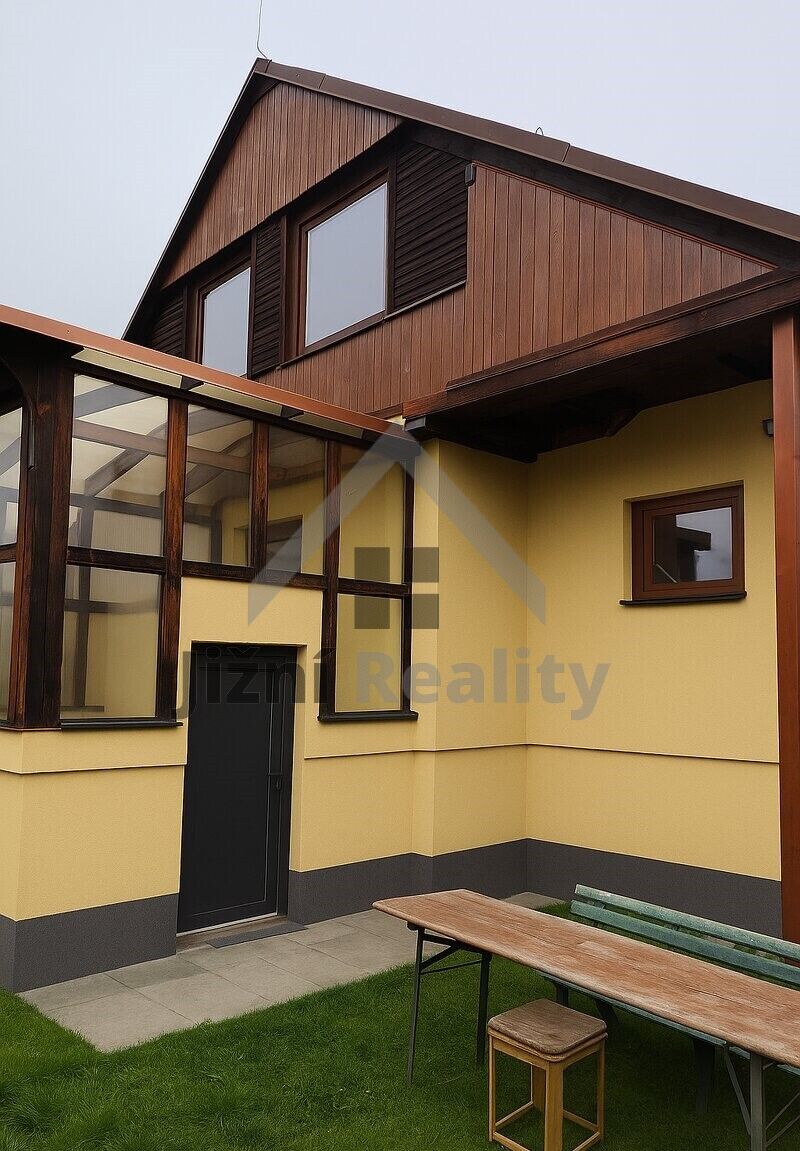 Prodej rodinného domu v Táboře