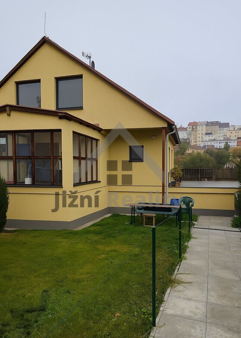 Prodej rodinného domu v Táboře