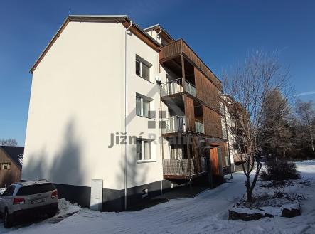Prodej bytu, 1+1, 39 m²