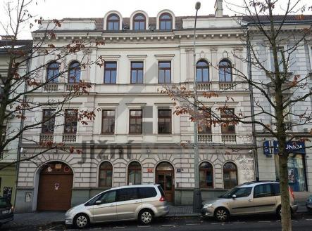 Pronájem - obchodní prostor