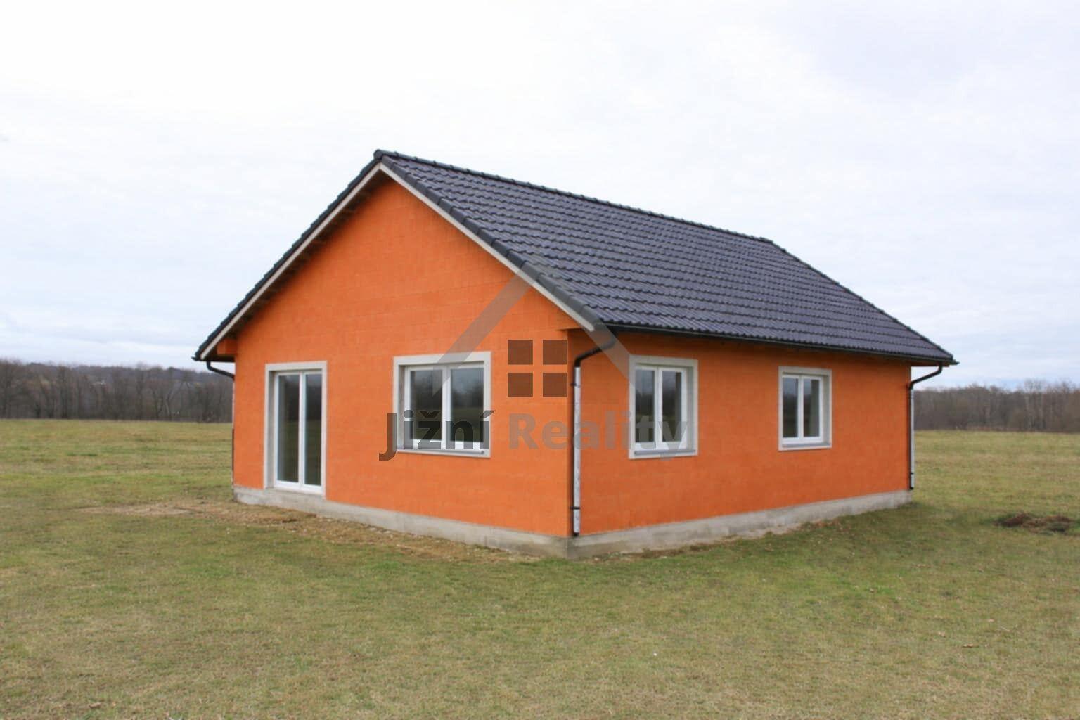 Náhled prodávané hrubé stavby