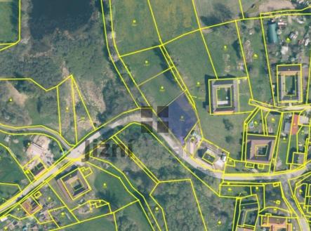 Prodej - pozemek pro bydlení, 1 350 m²