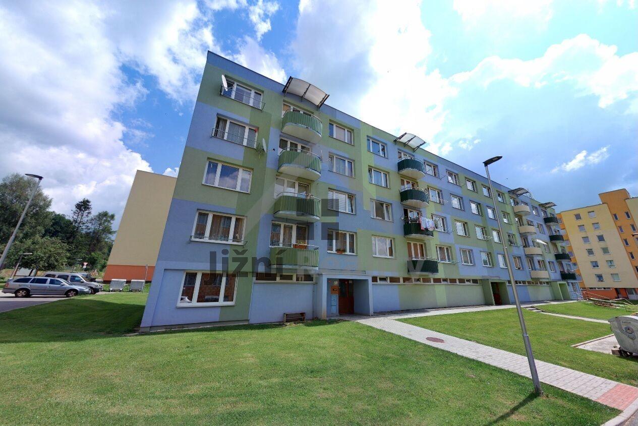 Byt 3+1, DV, 69 m2 ve Volarech