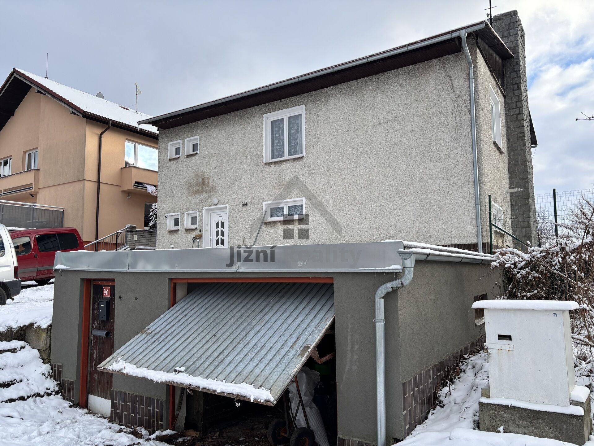 Prodej RD 6+1, Stará Pohůrka