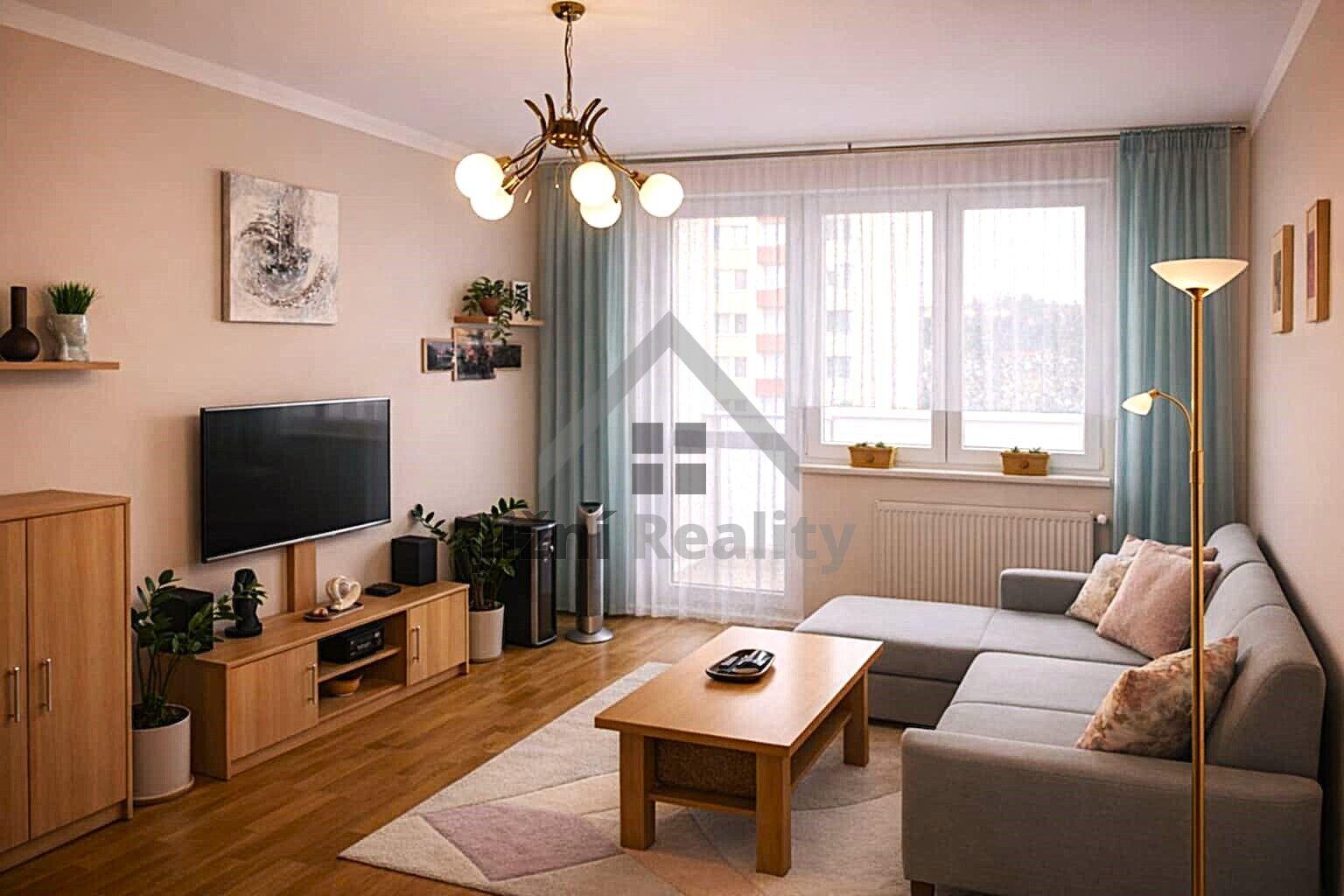 Prodej bytu 3+1 v Českých Budějovicích