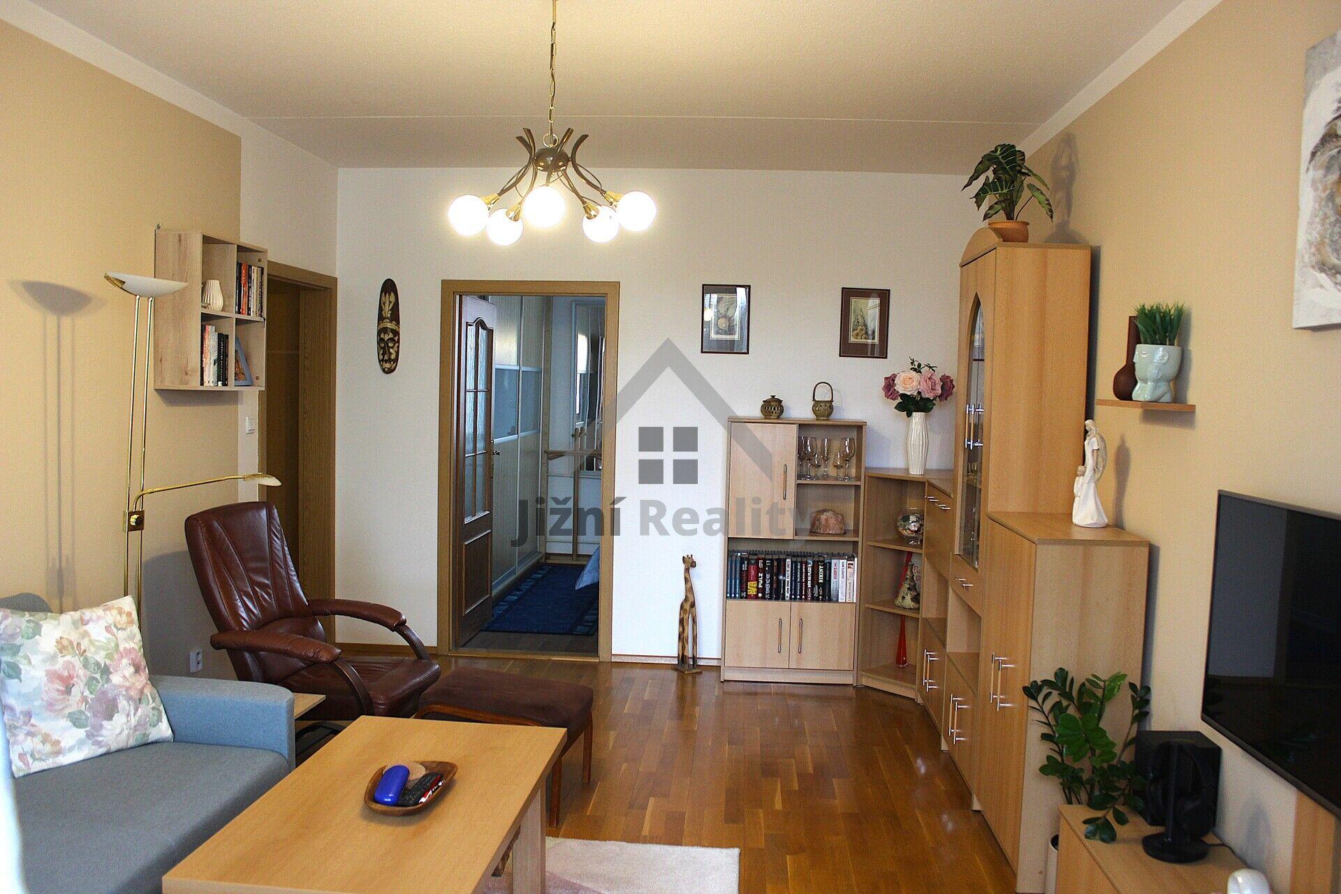 Prodej bytu 3+1 v Českých Budějovicích