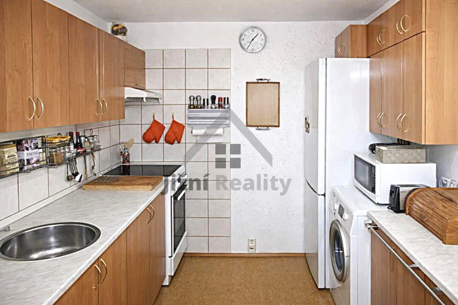 Prodej bytu 3+1 v Českých Budějovicích