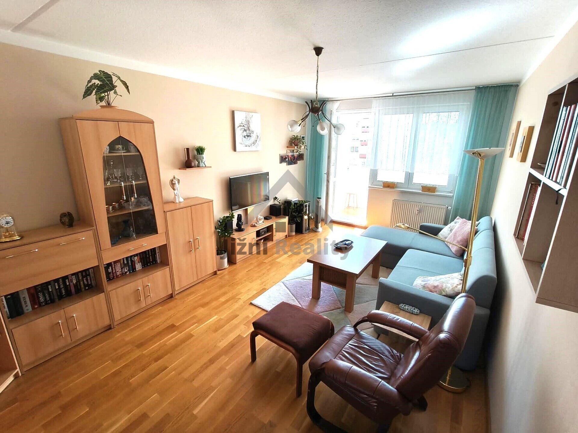 Byt 4+1, 86 m2, K. Chocholy, České Budějovice