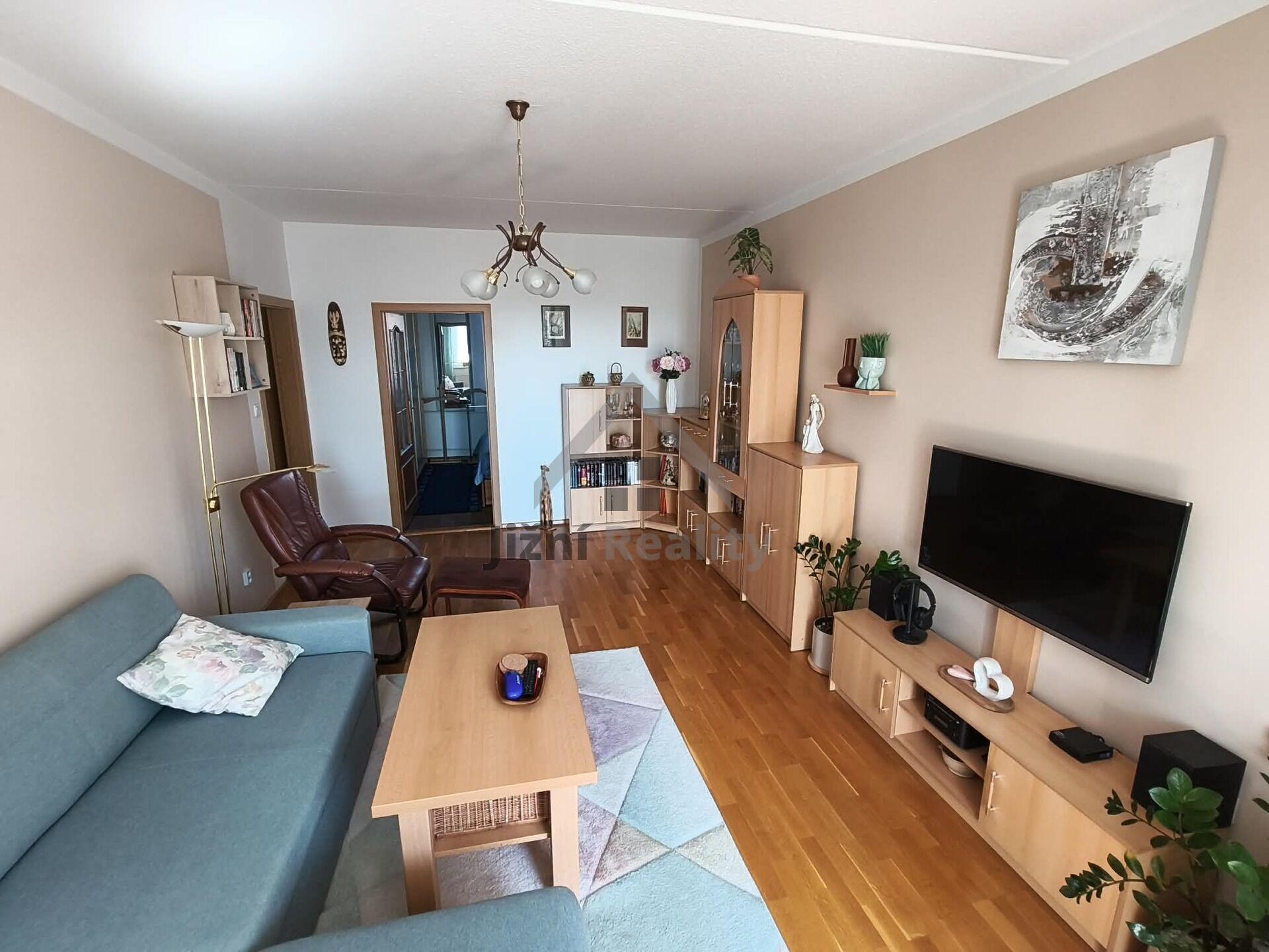 Byt 4+1, 86 m2, K. Chocholy, České Budějovice