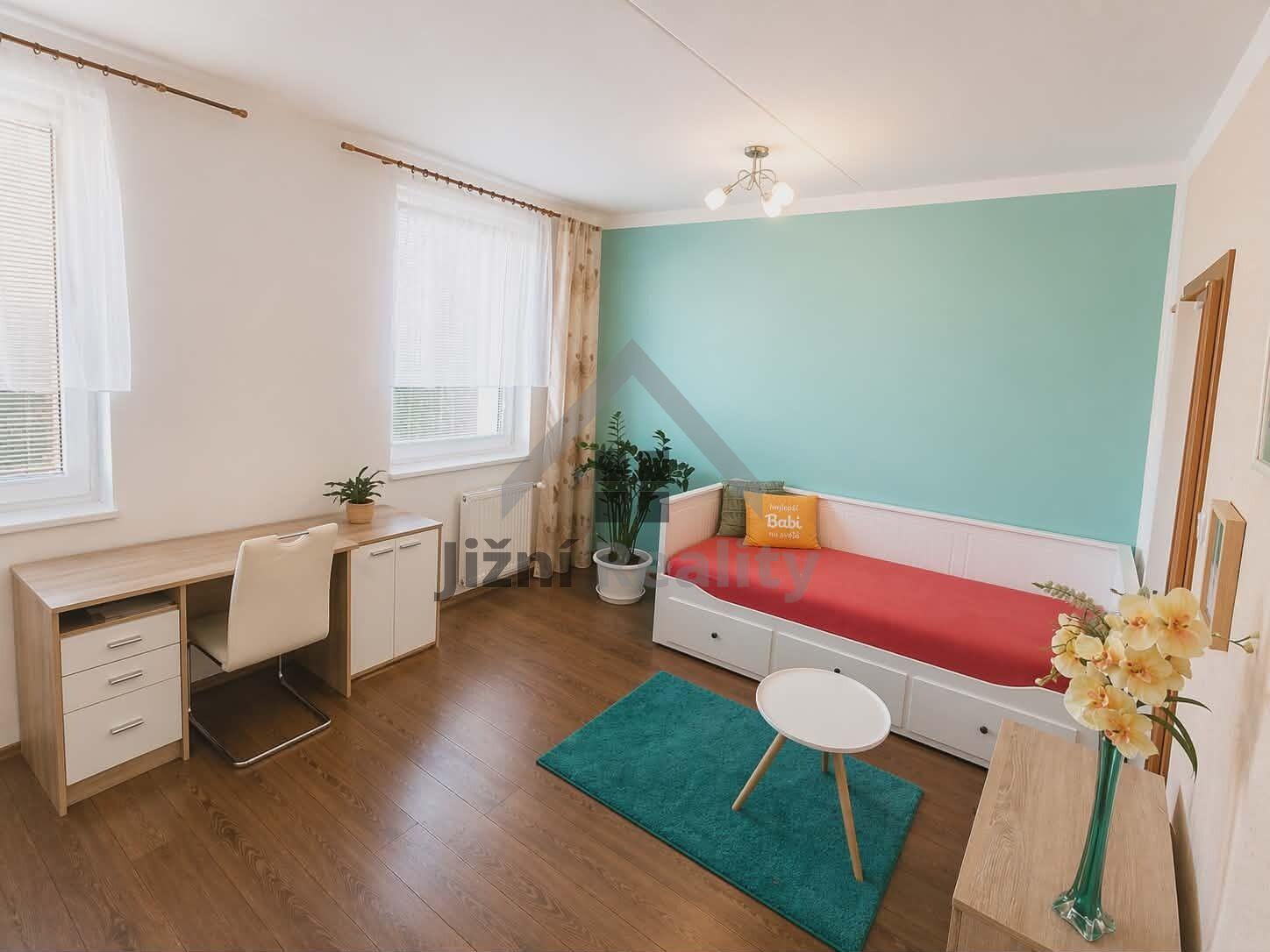 Byt 4+1, 86 m2, K. Chocholy, České Budějovice