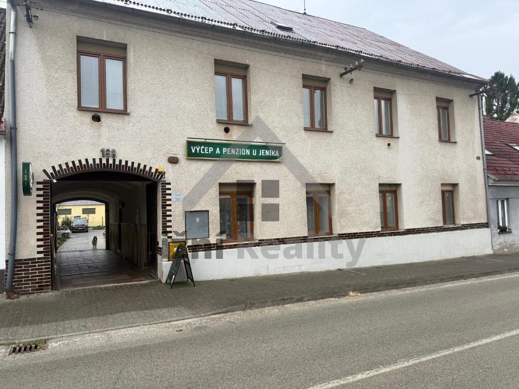 Prodej domu ve Stráži nad Nežárkou