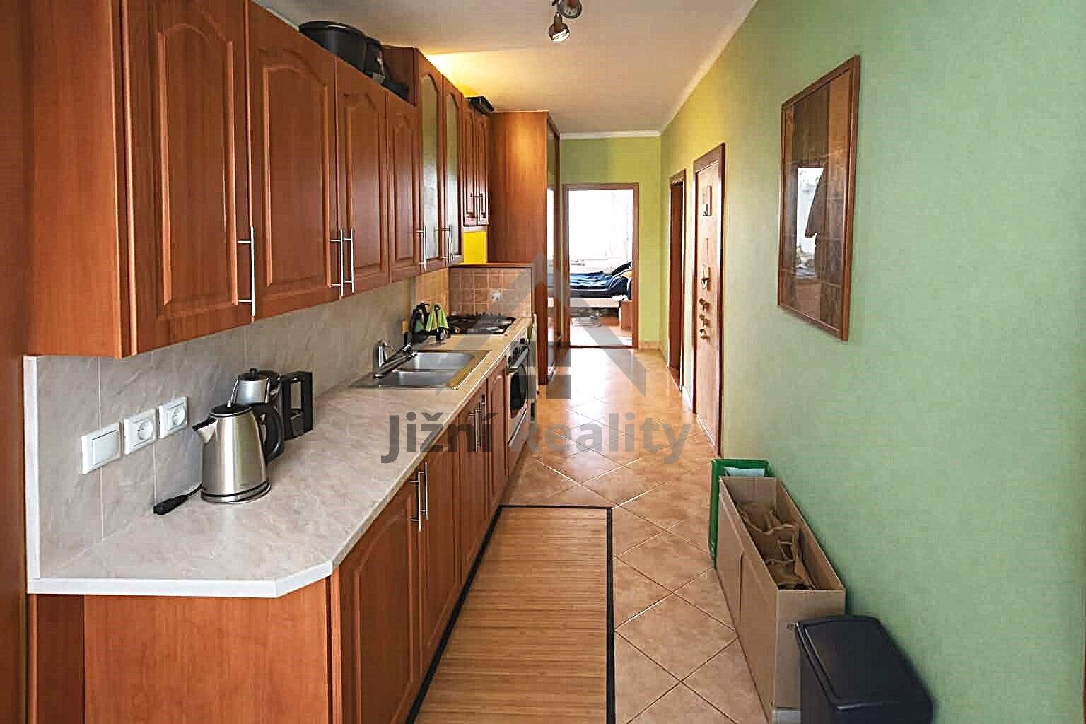 Prodej bytu 3+1/B v Českých Budějovicích