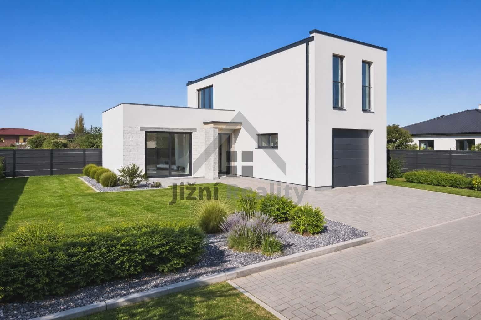 Prodej novostavby v Českých Velenicích